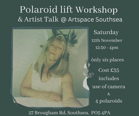 Polaroid lift workshop 